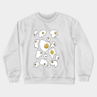 Eggs Crewneck Sweatshirt